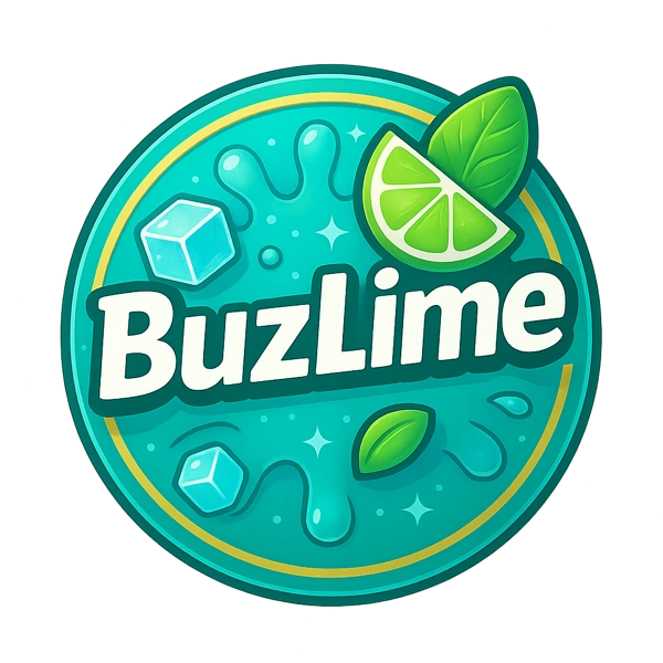 BuzLime Cool Lime soğuk içecek otomatı logosu